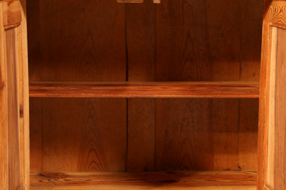 Wunderschöner Jugendstil Schrank Antik Kommode Eiche Gründerzeit Sideboard