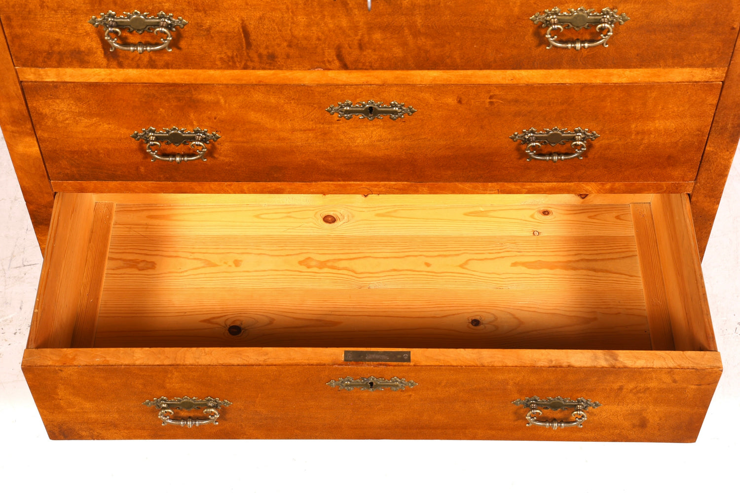 Wunderschöne Gründerzeit Kommode Jugendstil Antik Sideboard Schubladenkommode Wäschekommode