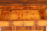 Stilvolle Original Biedermeier Kommode um 1860 Antik Schrank Schubladenkommode Wäschekommode