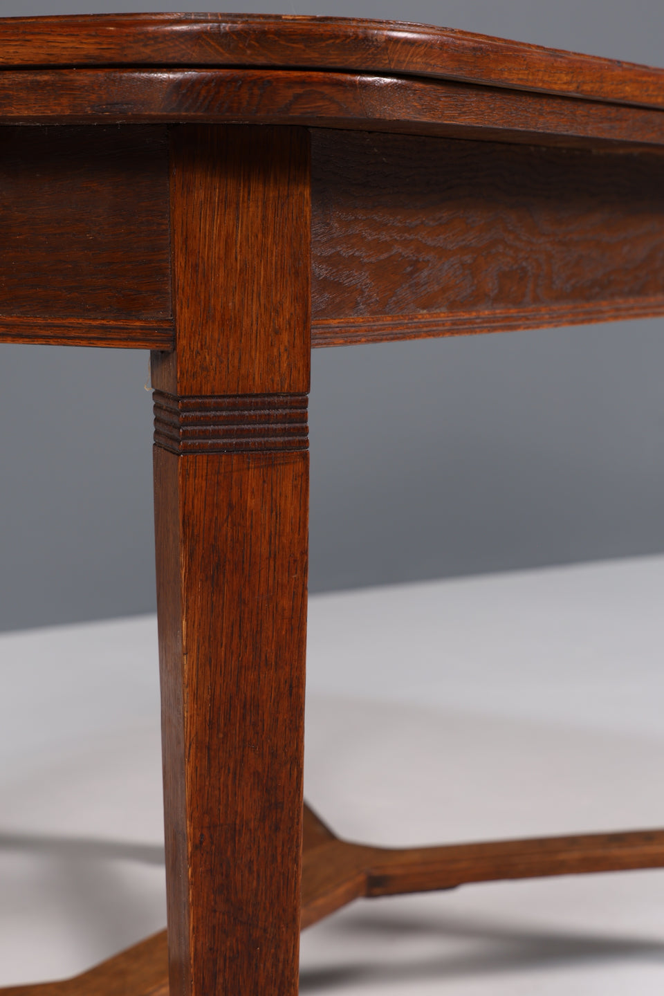Traumhafter Jugendstil Tisch ausziehbarer Art Deco Esszimmer Tisch