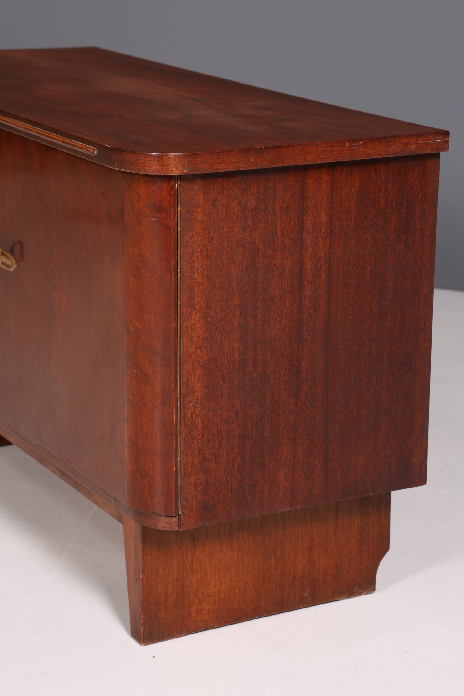 Wunderschöne Mid Century Kommode echt Holz Vintage Schrank Sideboard