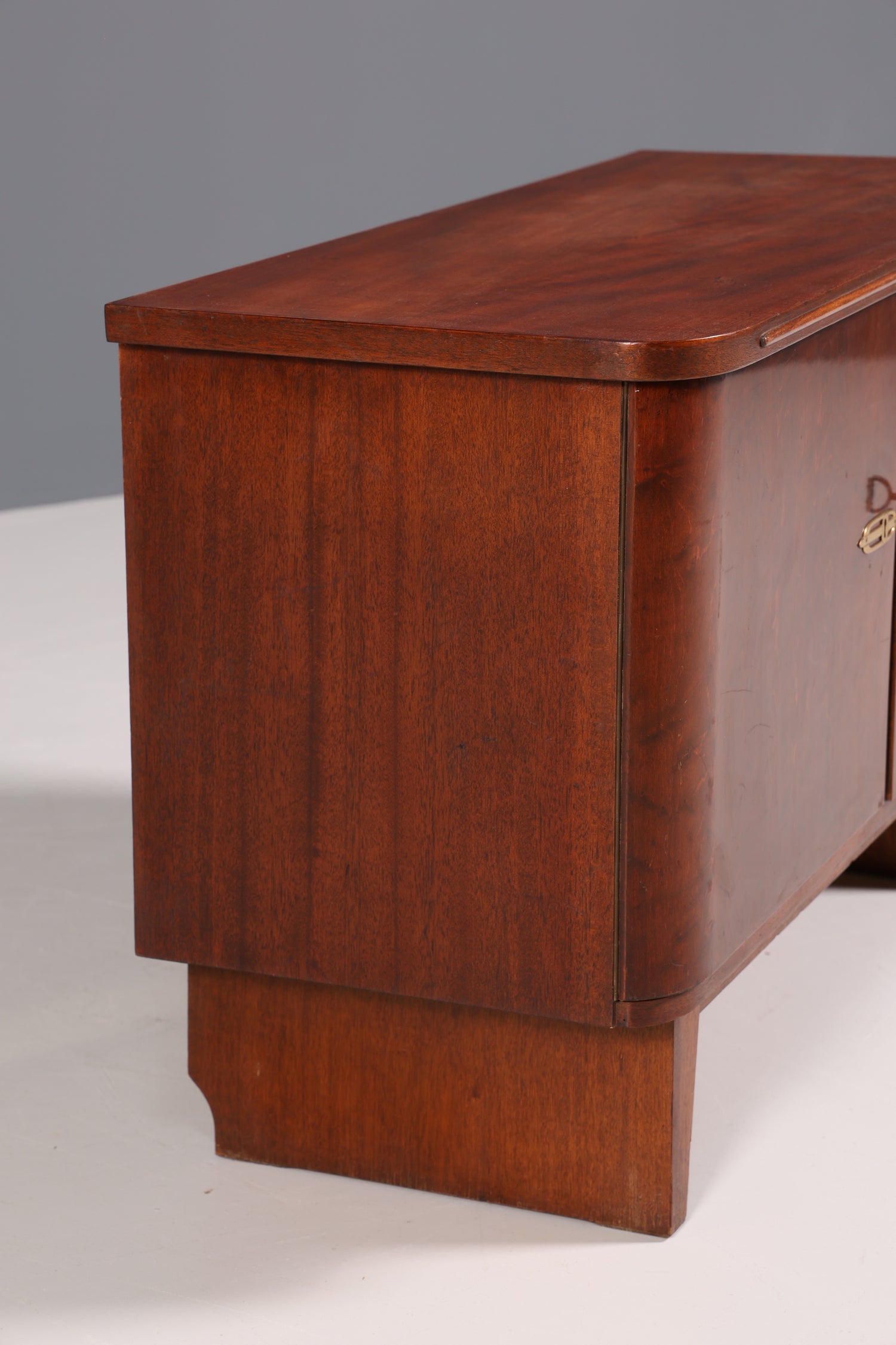 Wunderschöne Mid Century Kommode echt Holz Vintage Schrank Sideboard