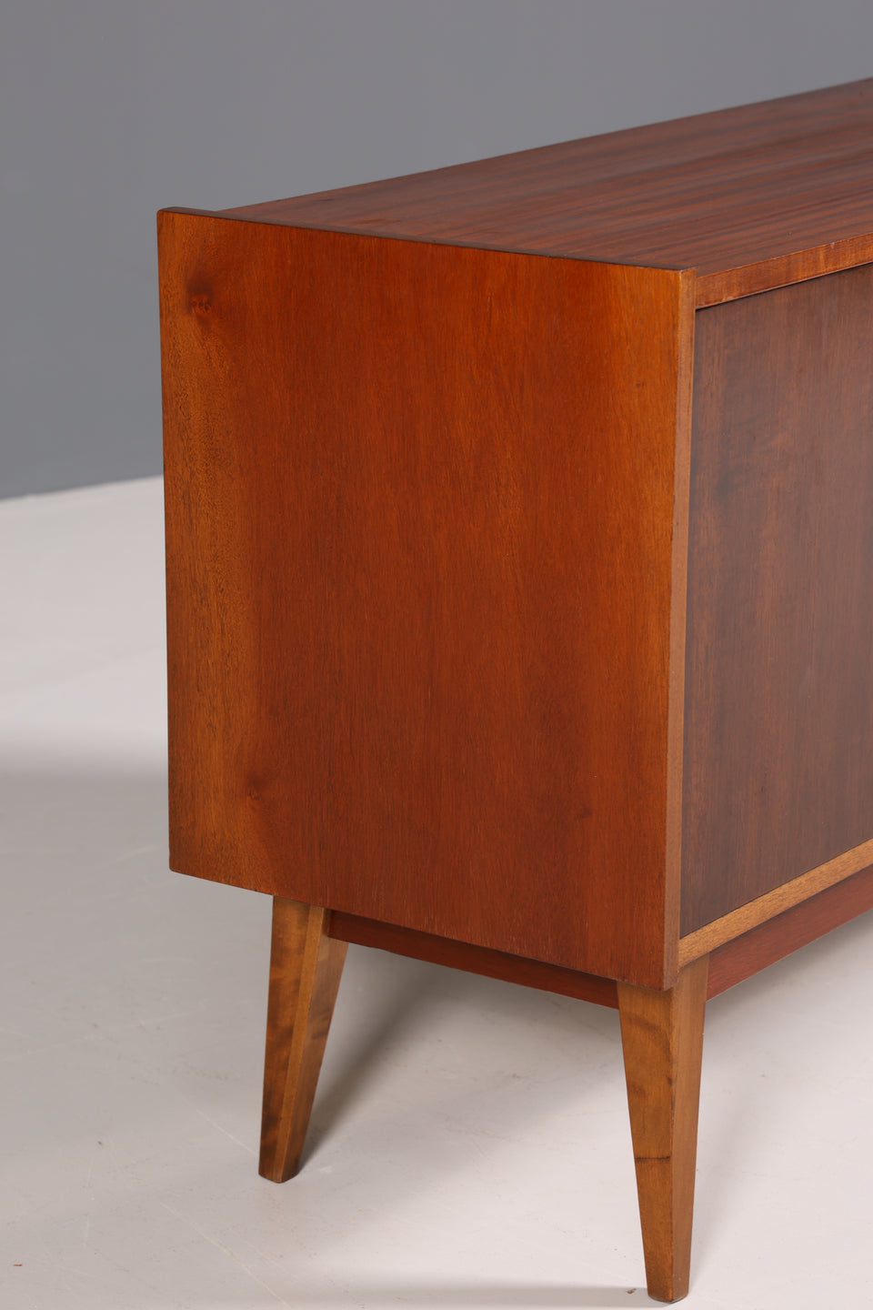 Wunderschöne Mid Century Retro Kommode Vintage Sideboard Schrank Holz