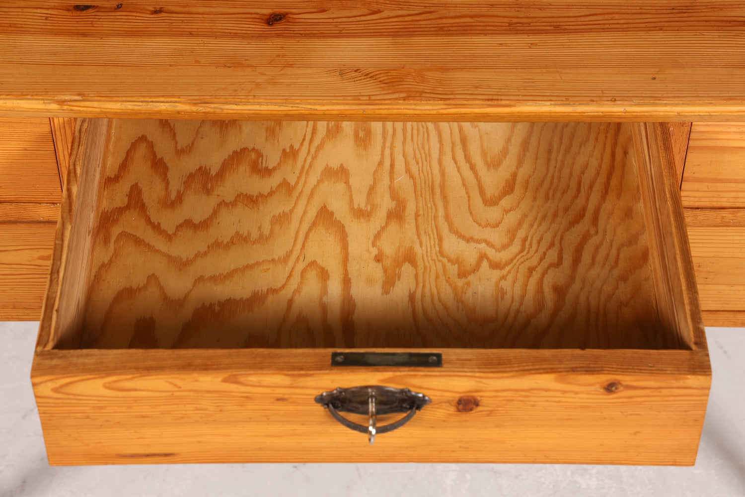 Filigree Art Nouveau Desk Gründerzeit Spruce Office Table Real Wood Desk Office Table Country House