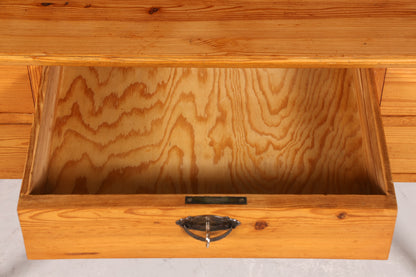 Filigree Art Nouveau Desk Gründerzeit Spruce Office Table Real Wood Desk Office Table Country House