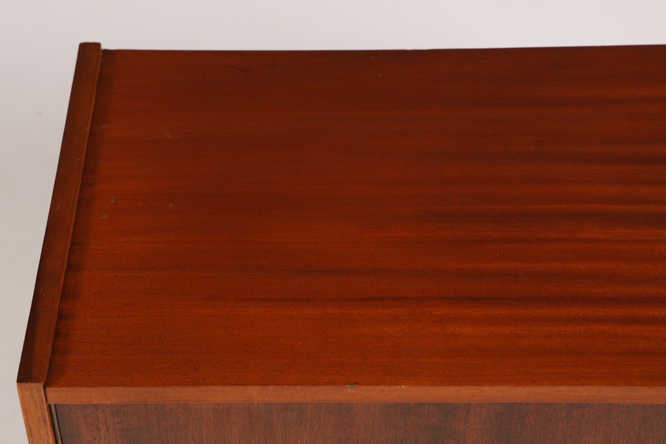 Wunderschöne Mid Century Retro Kommode Vintage Sideboard Schrank Holz