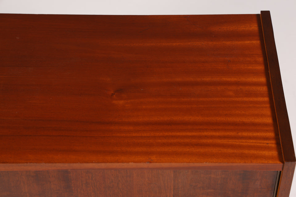 Wunderschöne Mid Century Retro Kommode Vintage Sideboard Schrank Holz