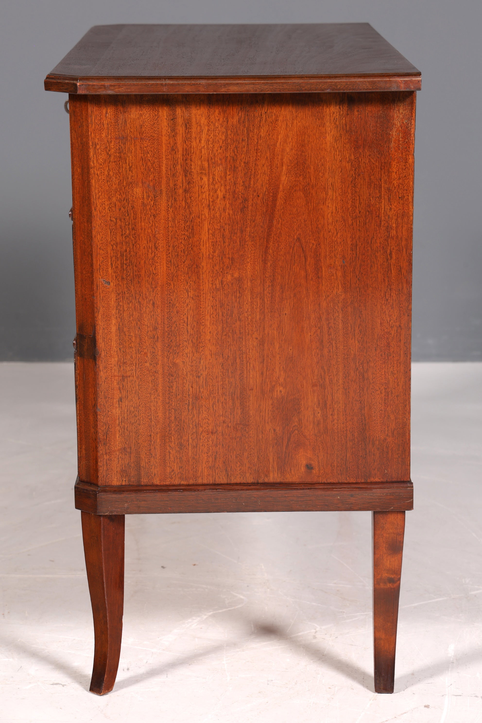 Wunderschöne Kommode im Gustavianischen Stil echt Holz Schubladenkommode Englisch Wäschekommode