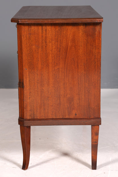 Wunderschöne Kommode im Gustavianischen Stil echt Holz Schubladenkommode Englisch Wäschekommode