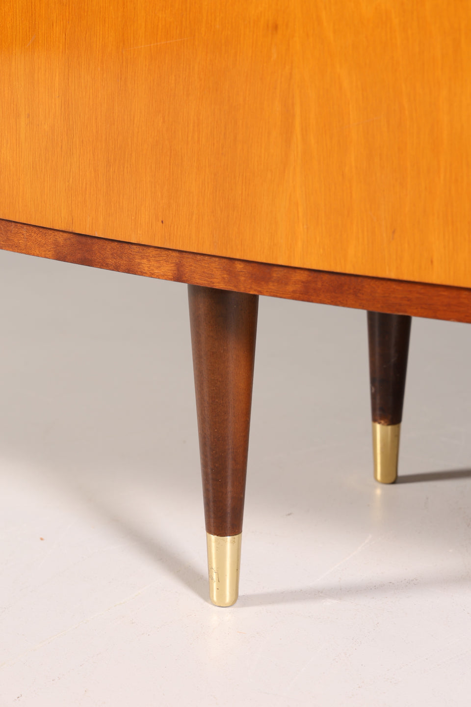 Wunderschöne Mid Century Retro Kommode Retro Sideboard Schrank Holz