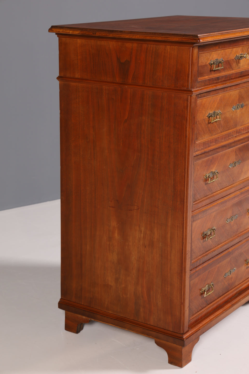 Wunderschöne Gründerzeit Kommode Jugendstil Antik Veriko