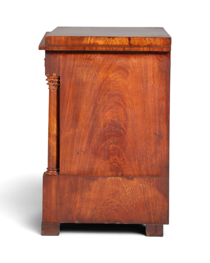 Wunderschöne Biedermeier Kommode Antik Schrank Schubladenkommode Art Deco Wäschekommode