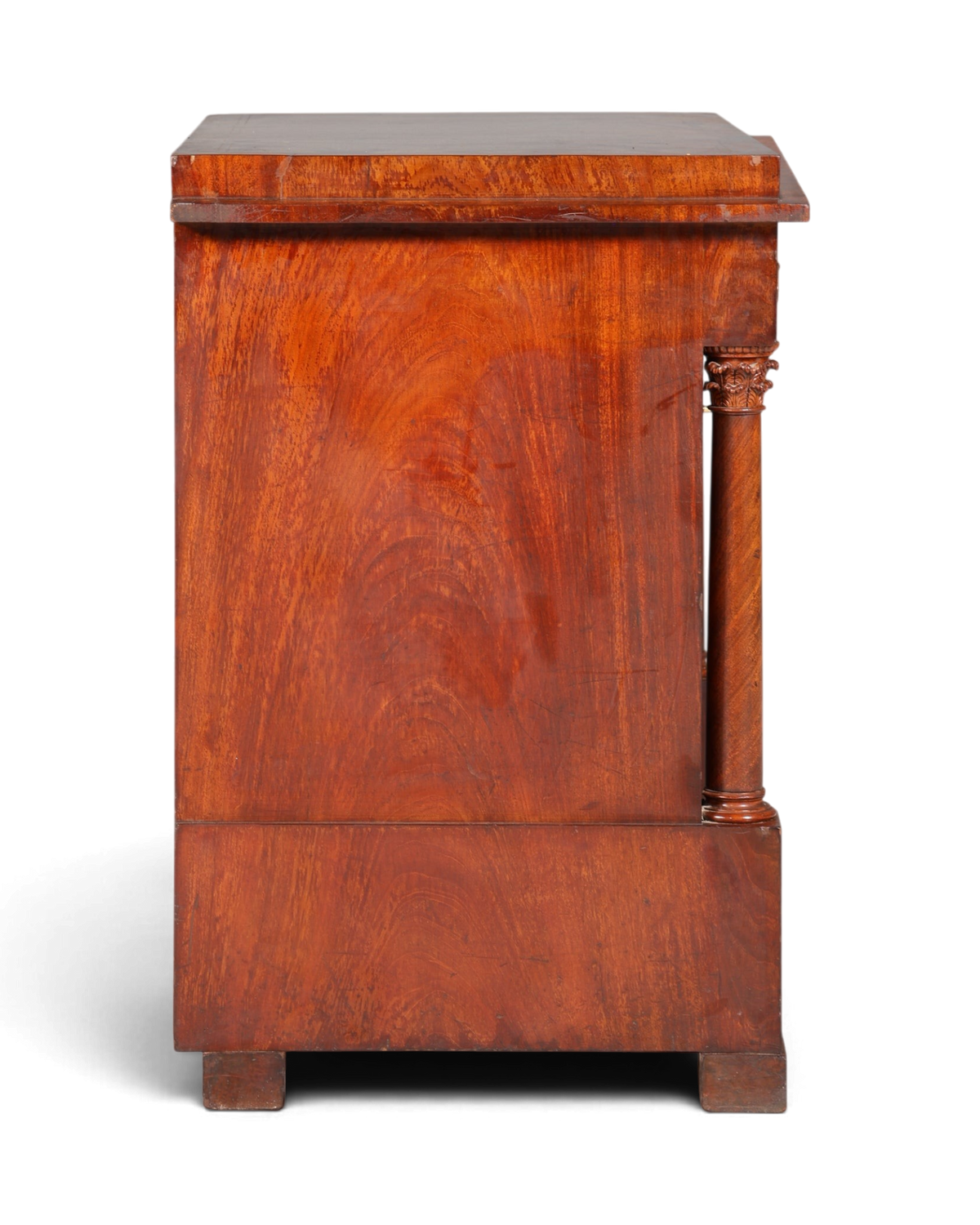 Wunderschöne Biedermeier Kommode Antik Schrank Schubladenkommode Art Deco Wäschekommode