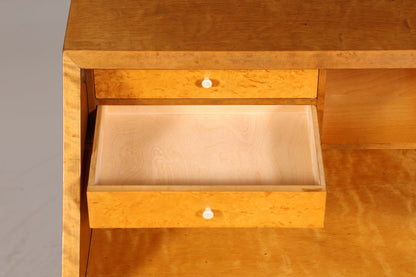 Traumhafter Sekretär um 1940 Büro Kommode echt Holz Schreibtisch Bürokommode