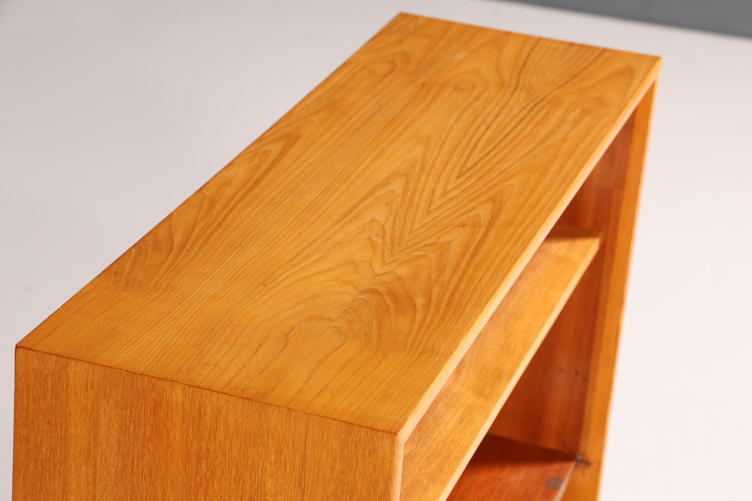 Traumhaftes Mid Century Regal Vintage Retro Bücherregal Buchablage 60s Schrank