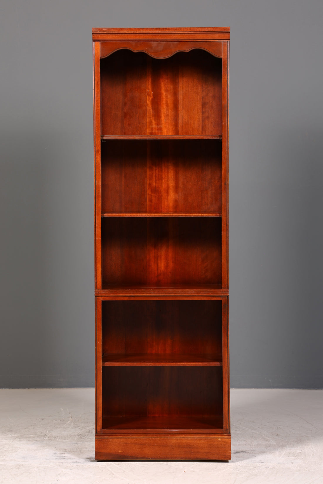 Stilvolles Original Drexel Heritage Bücherregal Regal USA Bookshelf Buchablage 2 von 2
