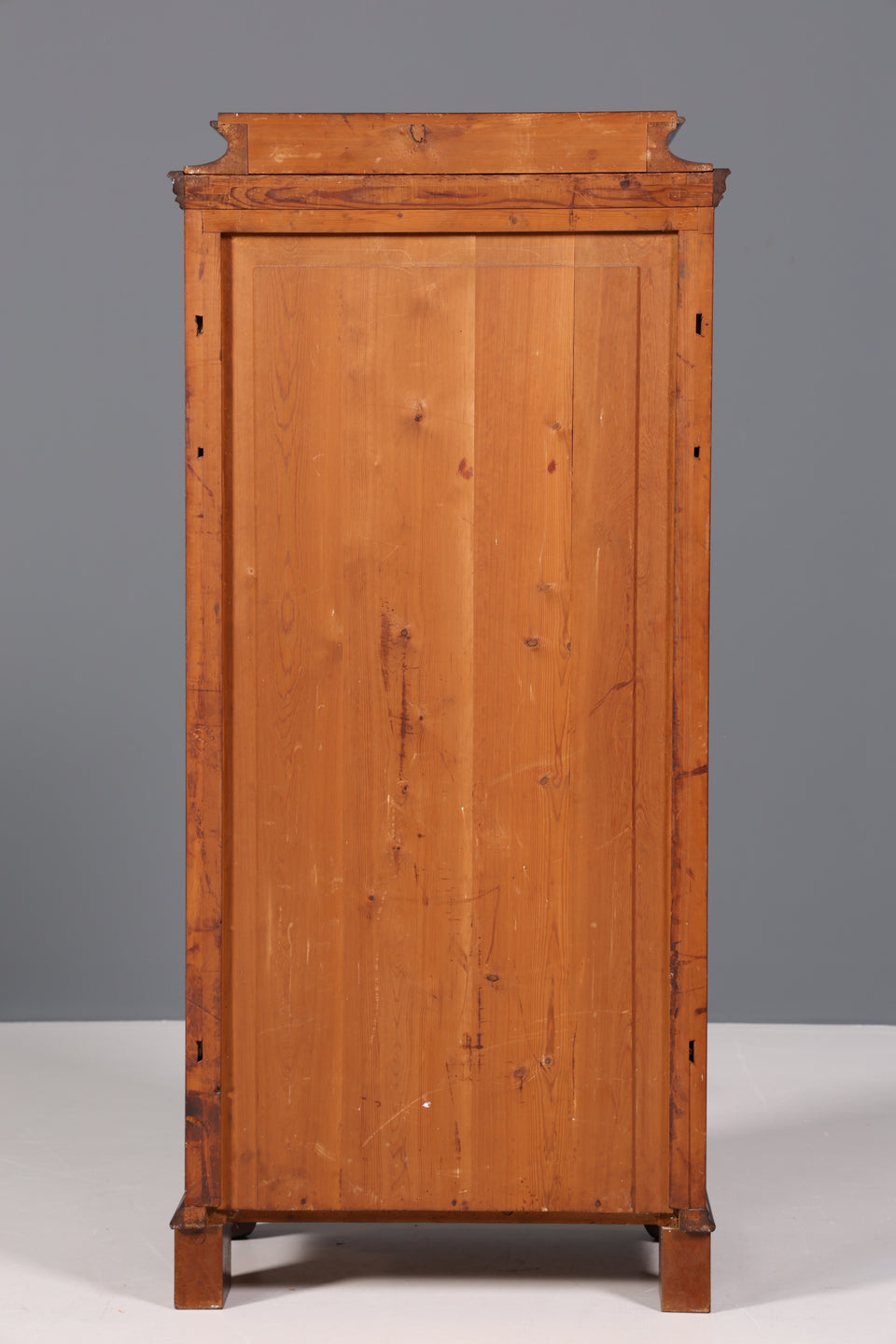 Traumhaftes Louis Philippe Vertiko Gründerzeit Schrank um 1880