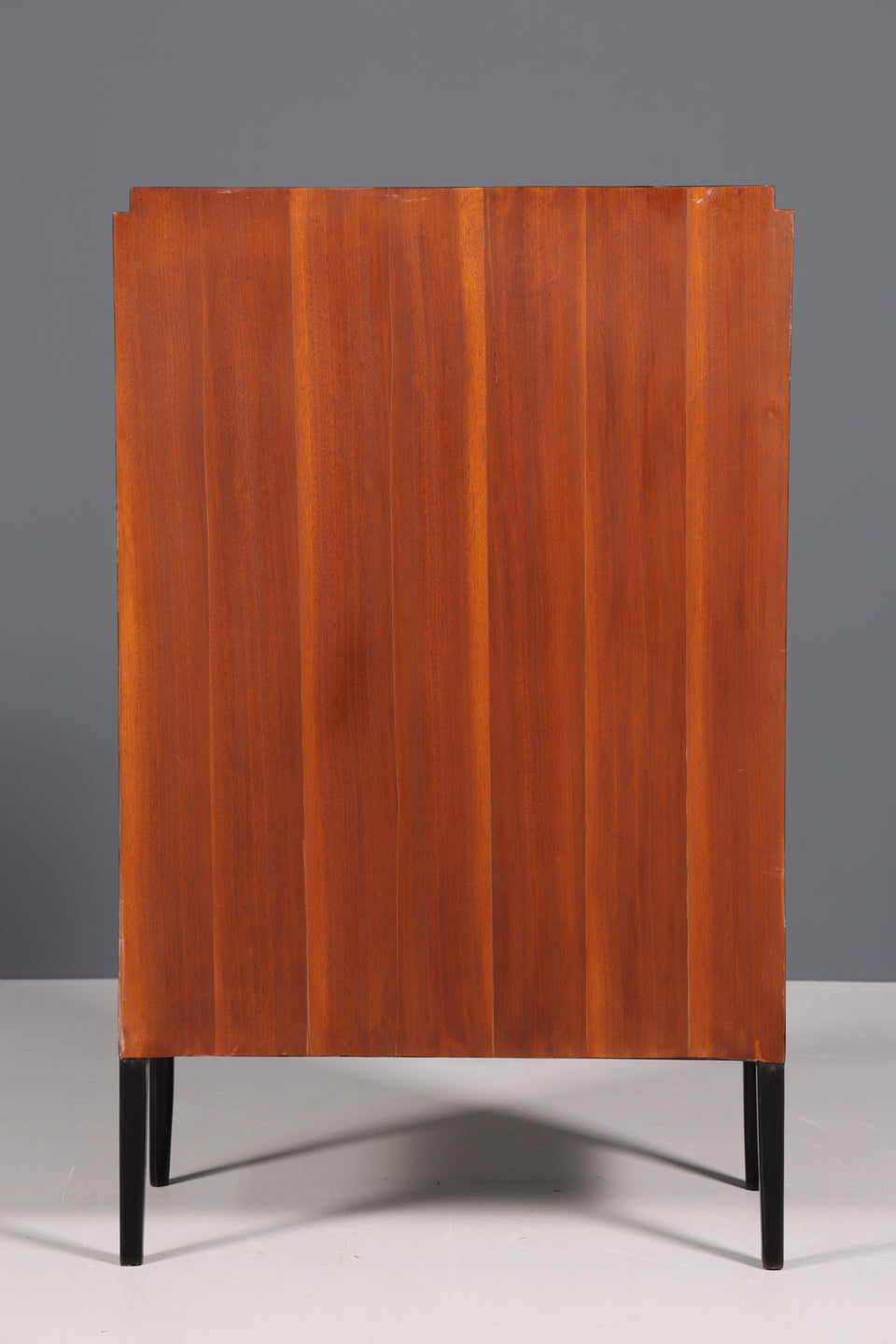 Edles Art Deco Stil Highboard Schrank Kommode Vertiko Sun Cabinet