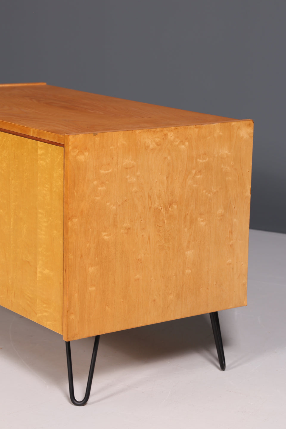 Wunderschöne Mid Century Retro Kommode Vintage Sideboard Hairpin Legs