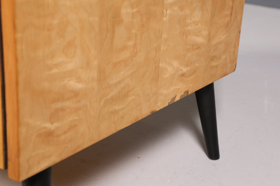 Wunderschöne Mid Century Retro Kommode Vintage Sideboard Schrank 1 von 2