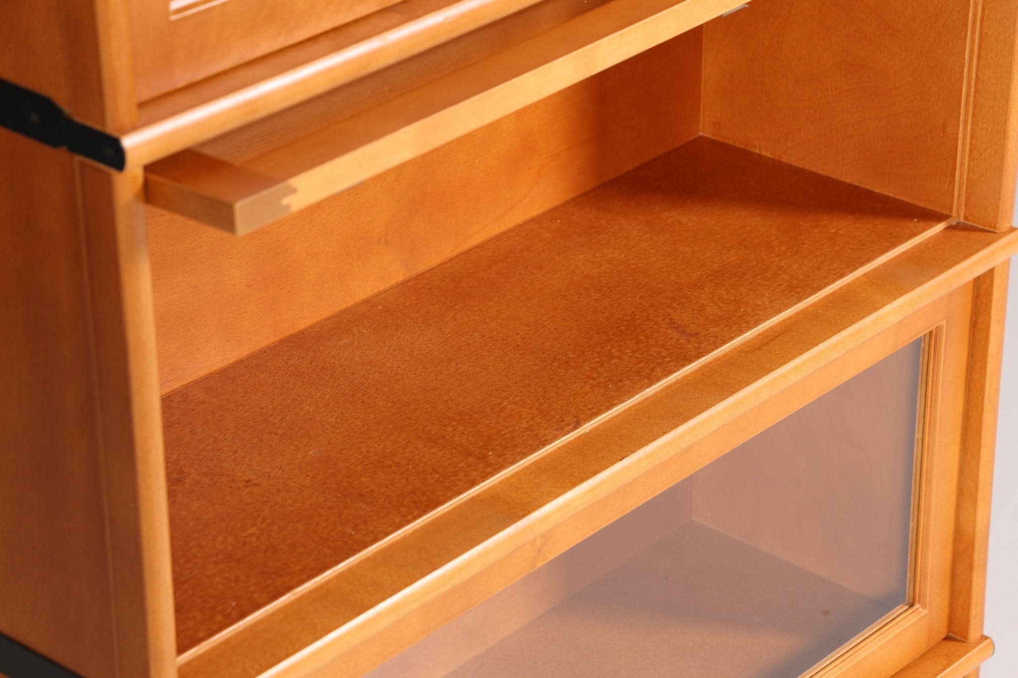 Edles Regal im Globe Wernicke Stil Bücherregal Englisch Modul Vitrine Regal Schrank Antik Stil Bibliothek Buchablage 3 von 3