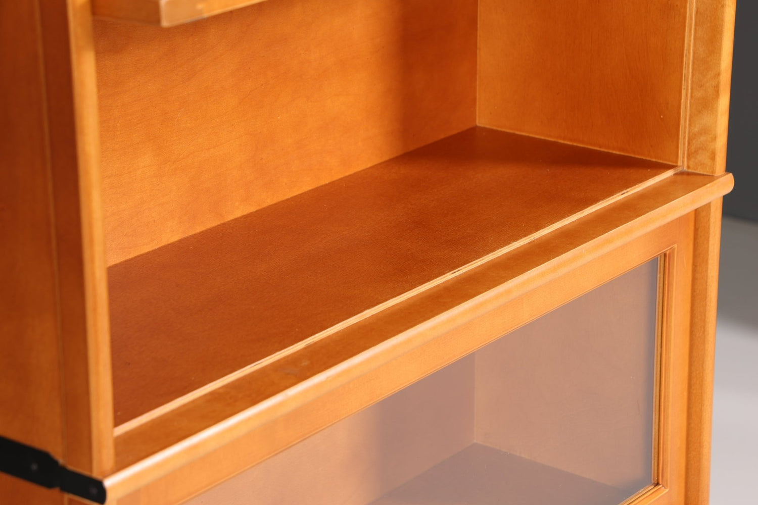 Edles Regal im Globe Wernicke Stil Bücherregal Englisch Modul Vitrine Regal Schrank Antik Stil Bibliothek Buchablage 3 von 3
