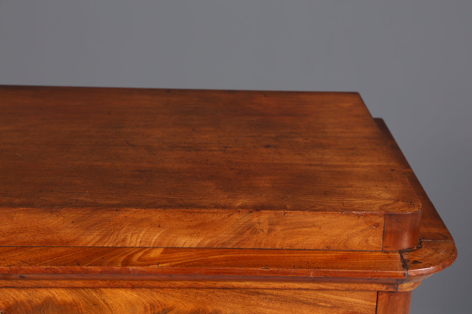 Edle Louis Philippe Chiffoniere um 1880 Gründerzeit Antik Schrank Semainier