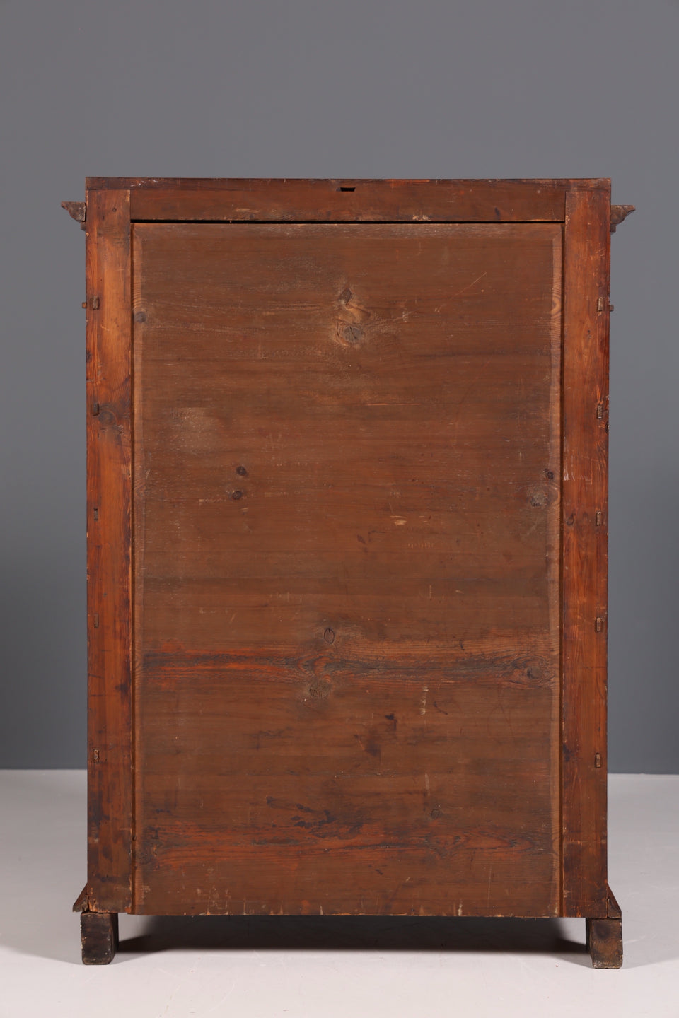 Edle Louis Philippe Chiffoniere um 1880 Gründerzeit Antik Schrank Semainier