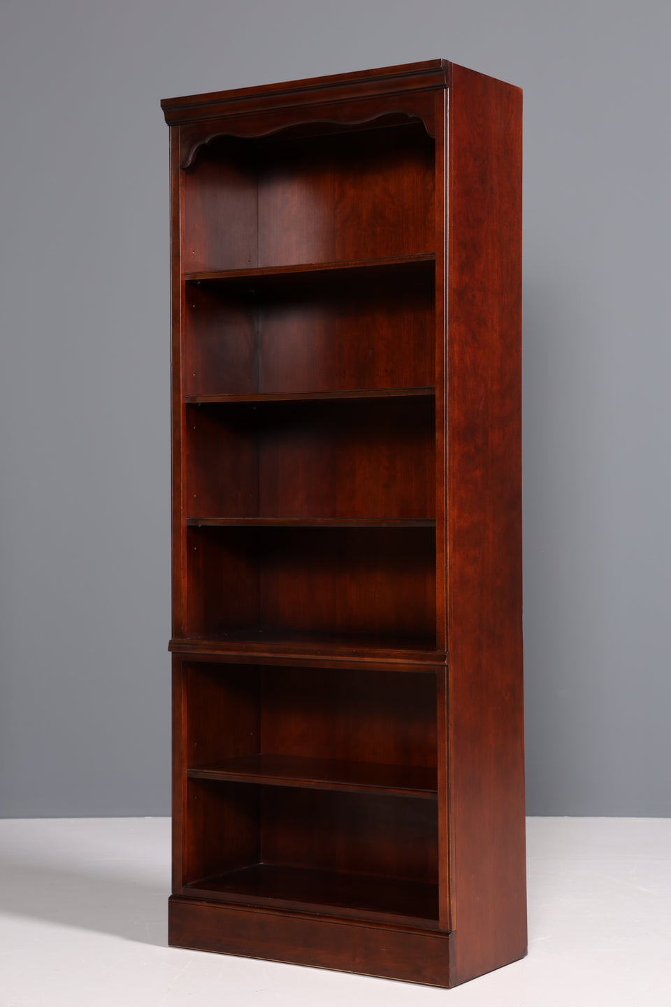 Edles Original Drexel Heritage Bücherregal Regal 2 von 3
