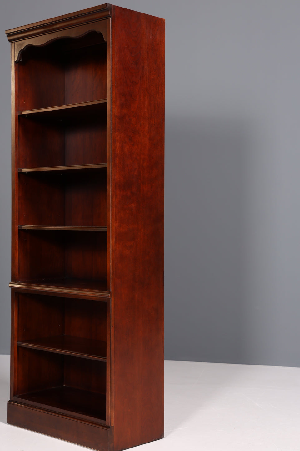 Edles Original Drexel Heritage Bücherregal Regal 2 von 3