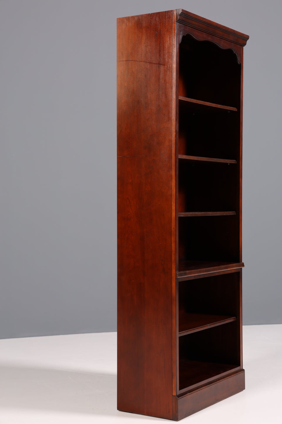 Edles Original Drexel Heritage Bücherregal Regal 2 von 3