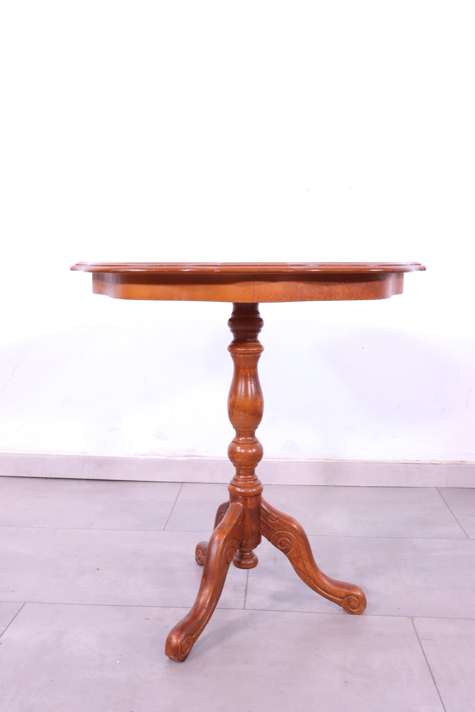 Traumhafter Barock Stil Wohnzimmer Tisch Intarsien Antik Stil Couchtisch