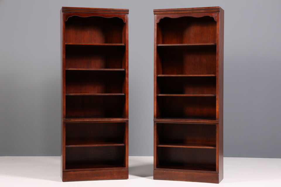 Edles Original Drexel Heritage Bücherregal Regal 2 von 3