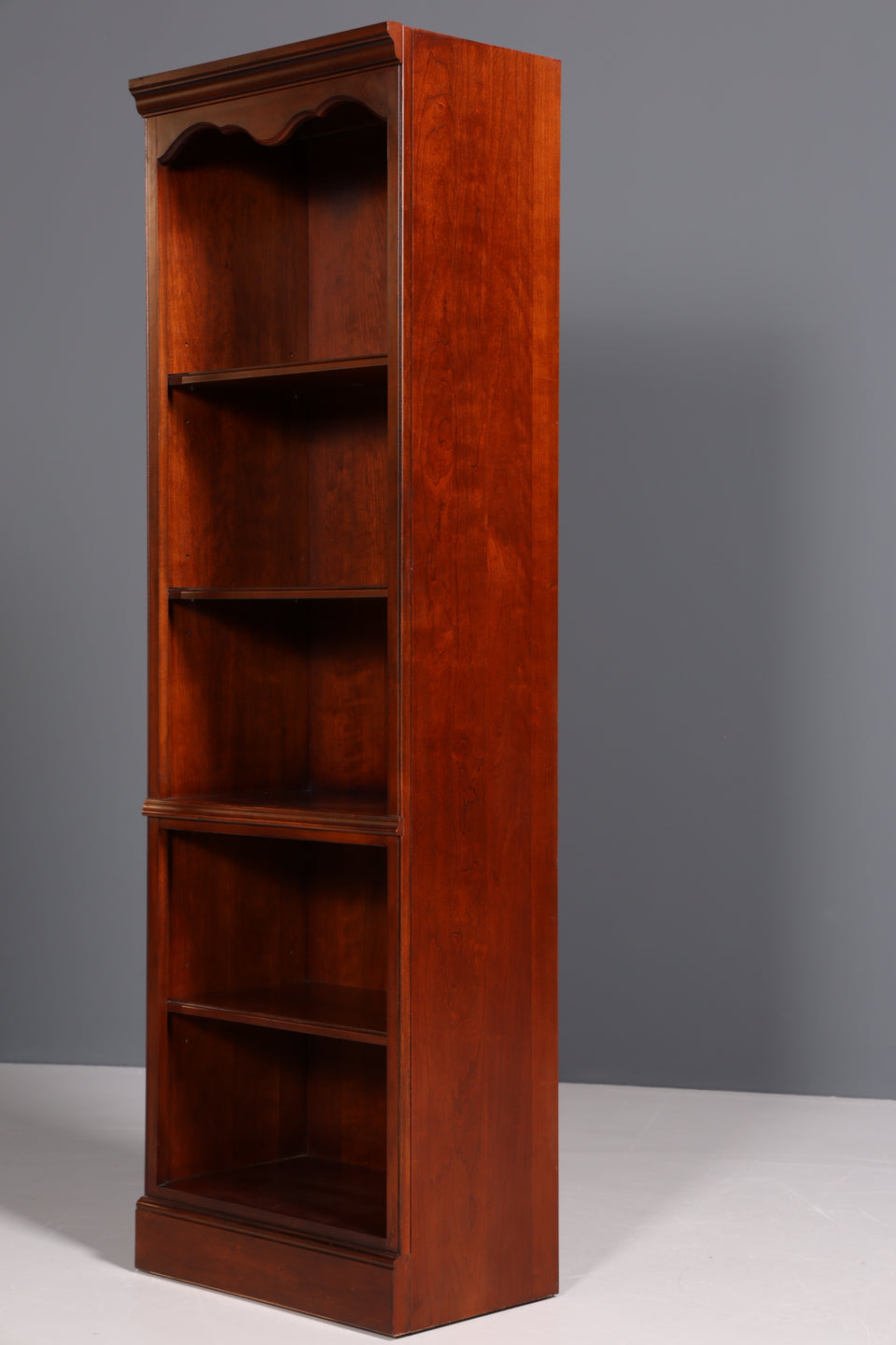 Edles Original Drexel Heritage Bücherregal Regal