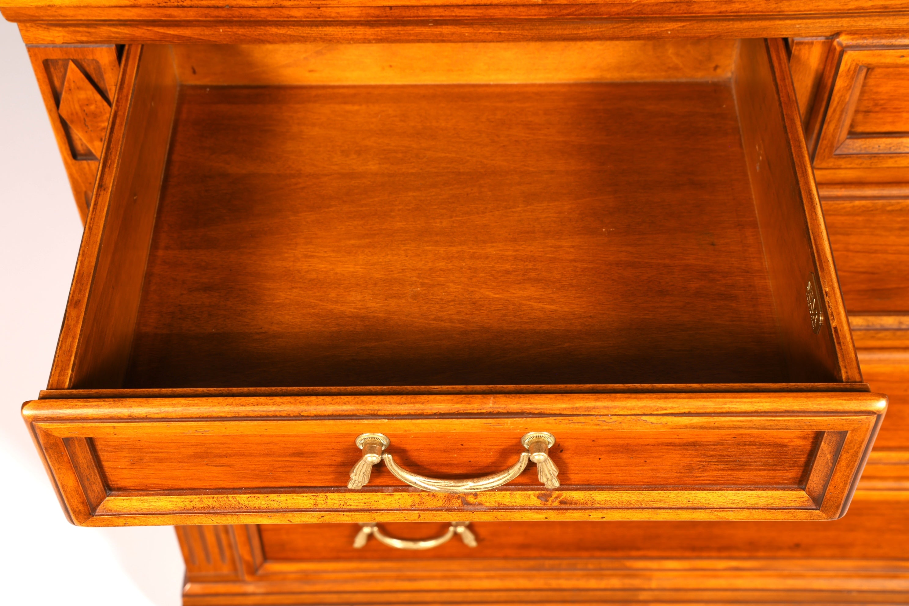 Original Selva Sideboard Antik Stil Kommode Villa Borghese Made in Italy Schubladenkommode