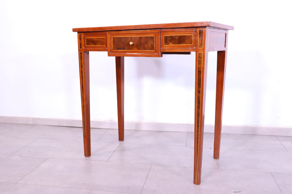 Wunderschöner Filigraner Schreibtisch French Desk Antik Stil