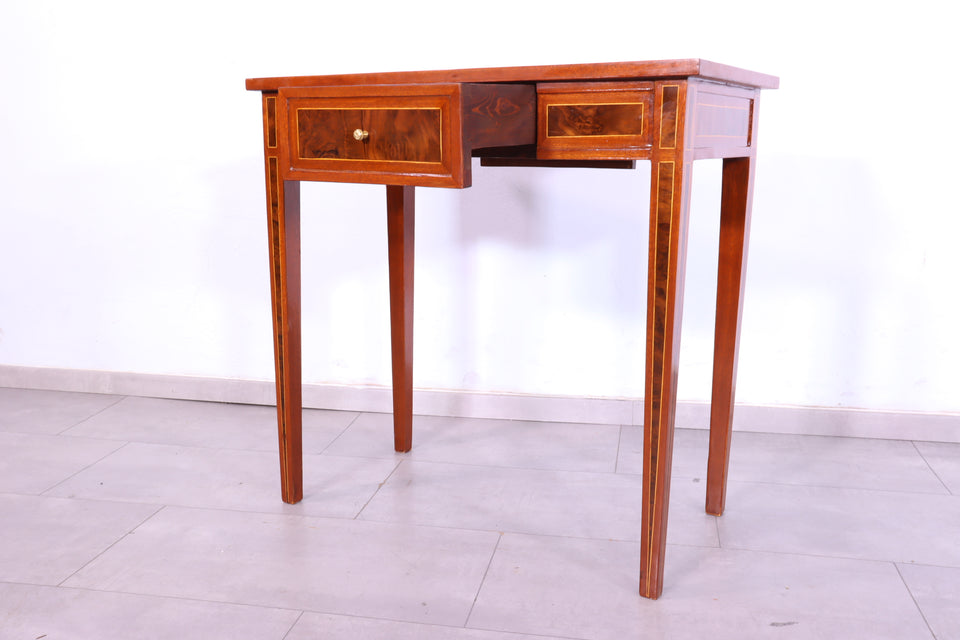 Wunderschöner Filigraner Schreibtisch French Desk Antik Stil