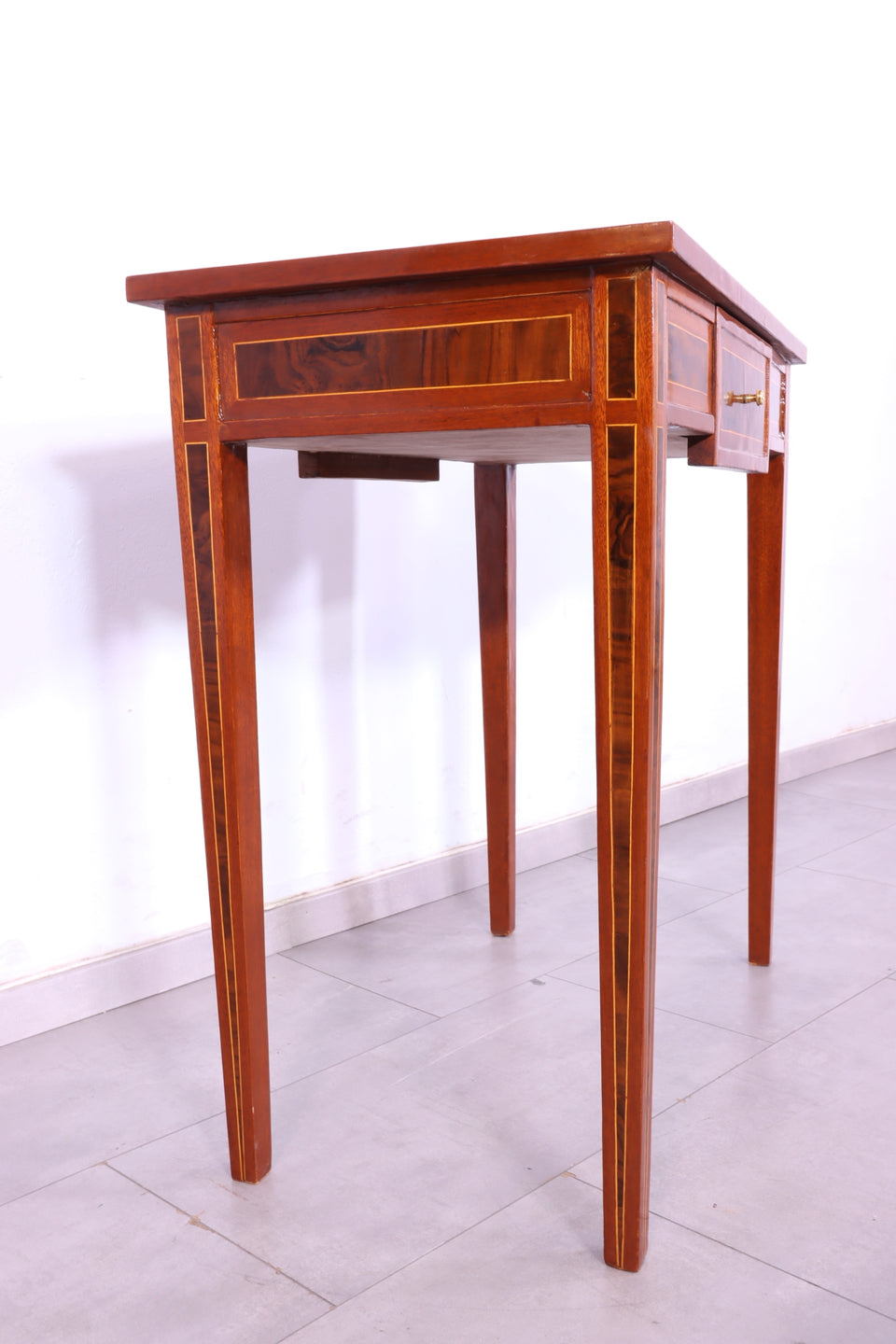 Wunderschöner Filigraner Schreibtisch French Desk Antik Stil