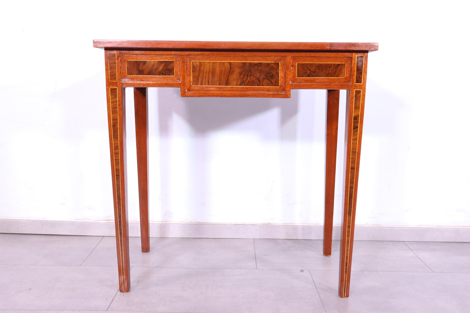 Wunderschöner Filigraner Schreibtisch French Desk Antik Stil