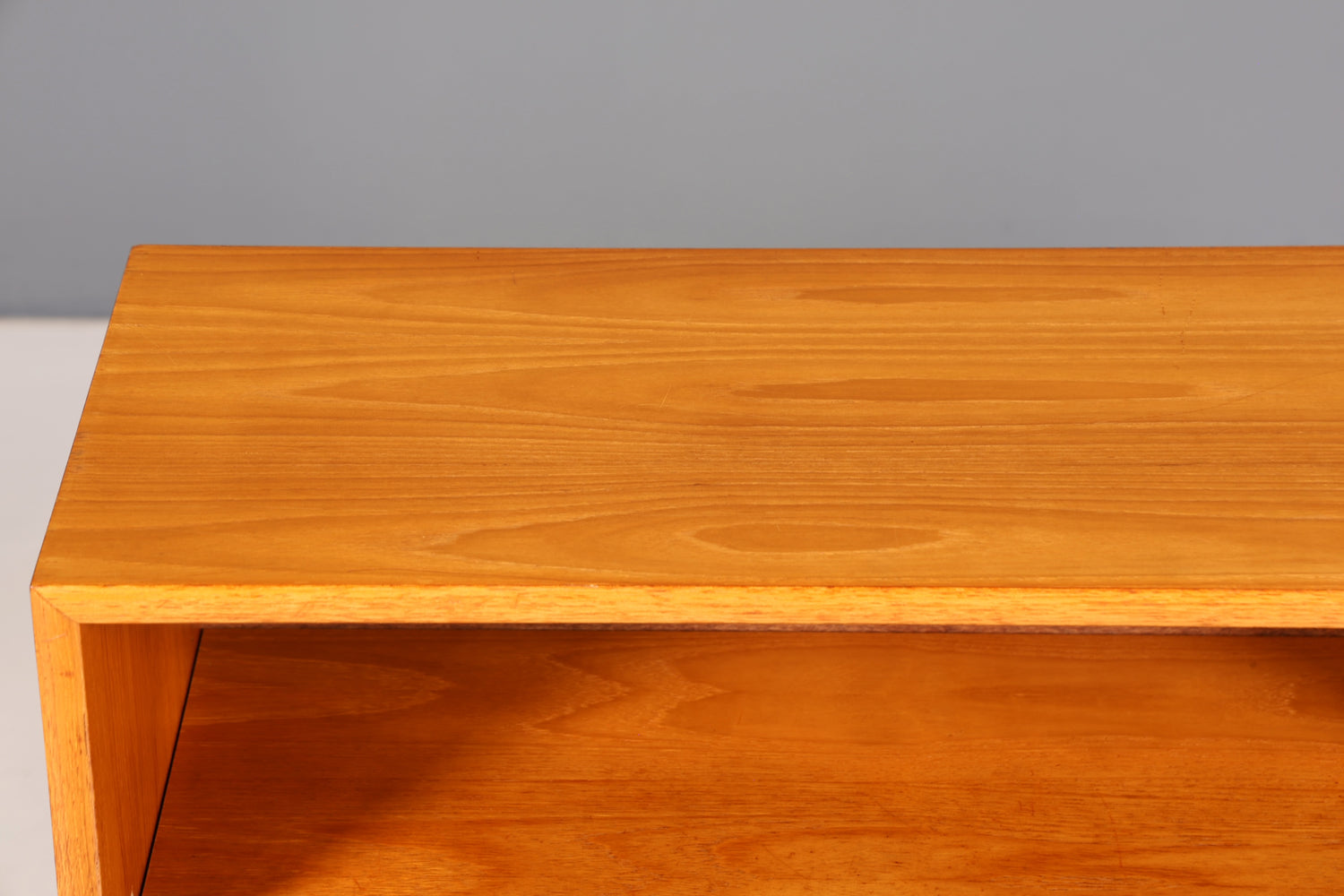 Wunderschönes Mid Century Regal Vintage Bücherregal Retro Sideboard 60s Buchablage