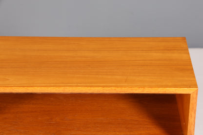 Wunderschönes Mid Century Regal Vintage Bücherregal Retro Sideboard 60s Buchablage