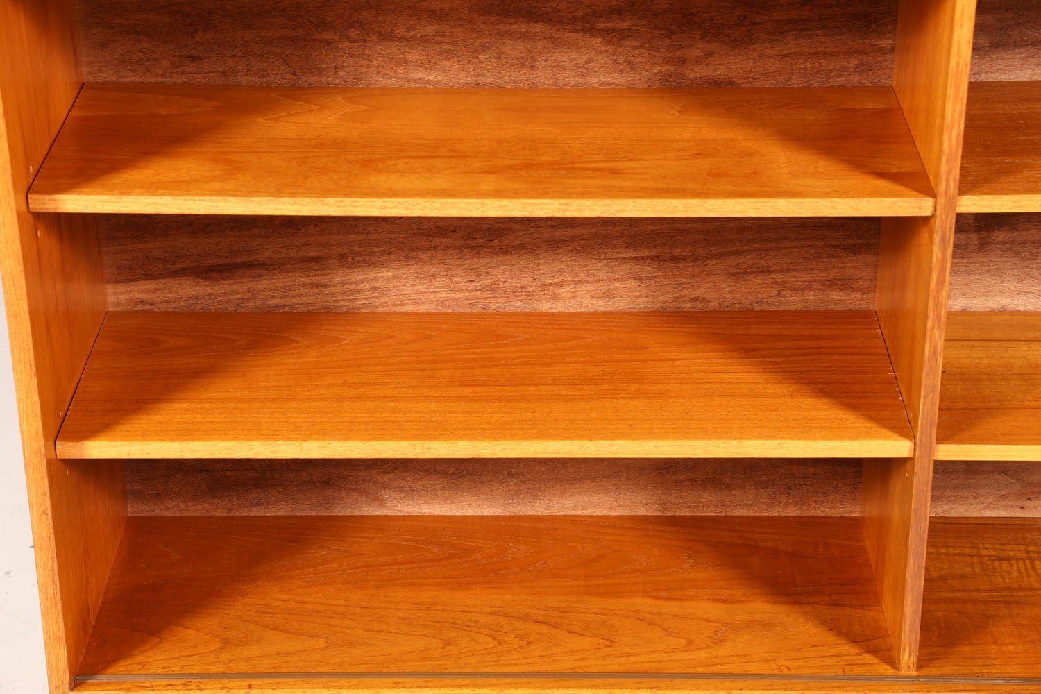 Wunderschönes Mid Century Regal Vintage Bücherregal Retro Sideboard 60s Buchablage