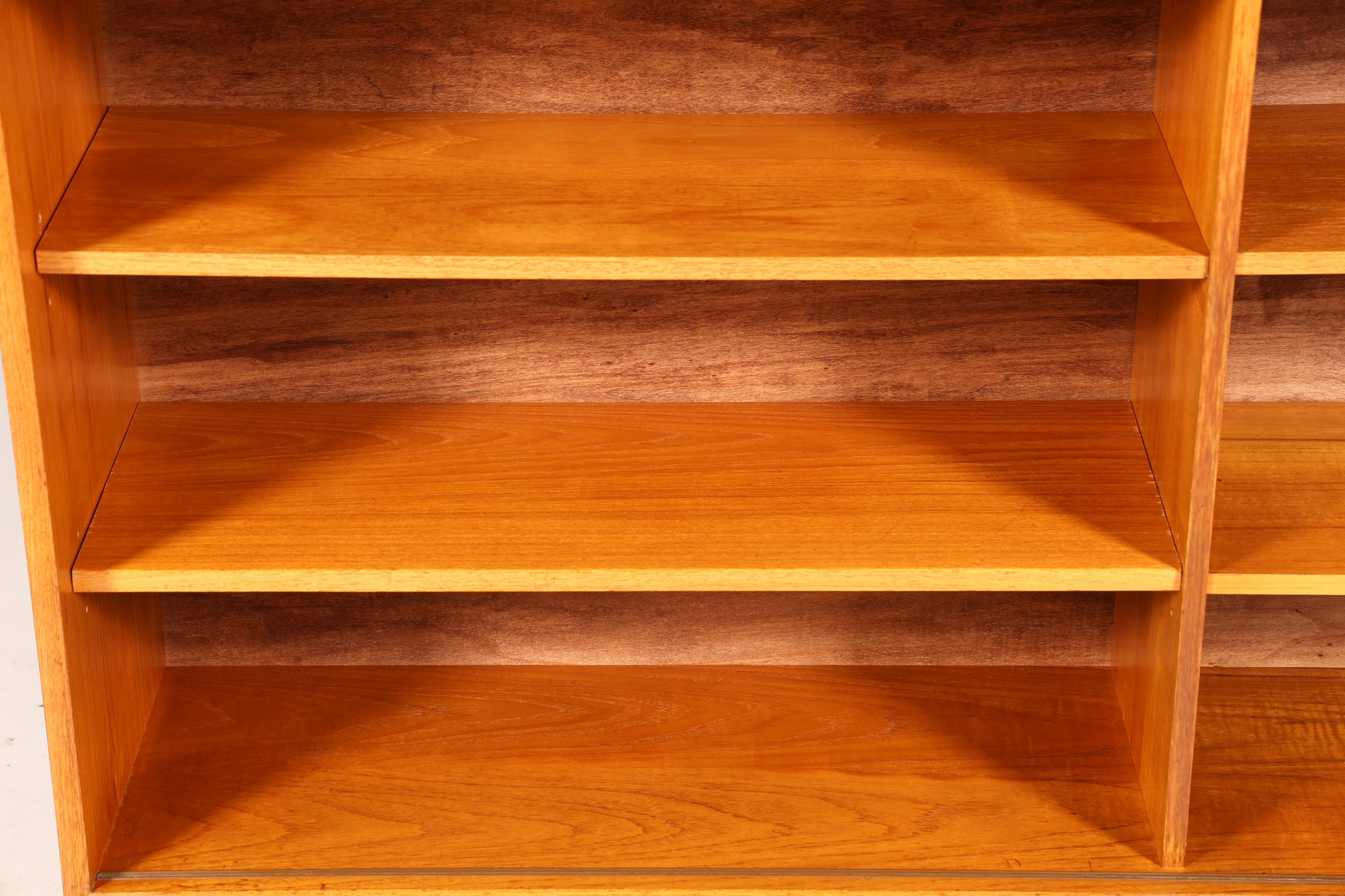 Wunderschönes Mid Century Regal Vintage Bücherregal Retro Sideboard 60s Buchablage