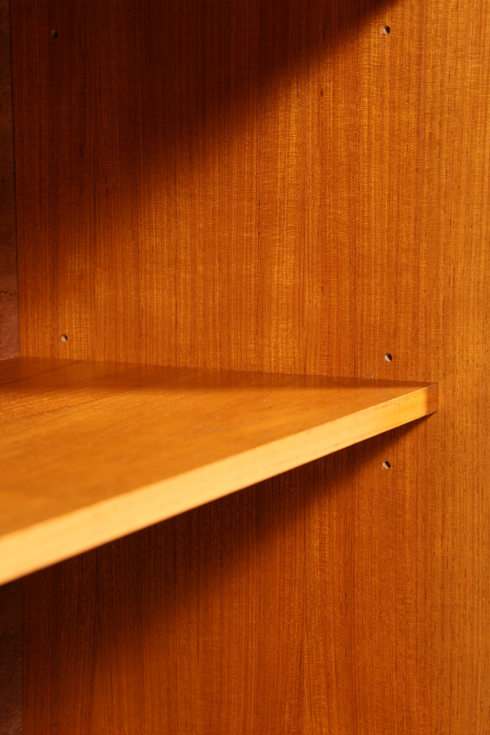 Wunderschönes Mid Century Regal Vintage Bücherregal Retro Sideboard 60s Buchablage