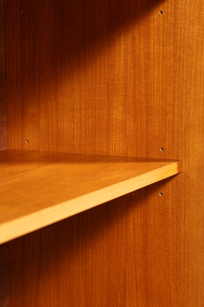 Wunderschönes Mid Century Regal Vintage Bücherregal Retro Sideboard 60s Buchablage