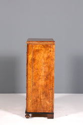 Wunderschöne Louis Philippe Kommode Gründerzeit Vertiko Schubladen Kommode um 1880