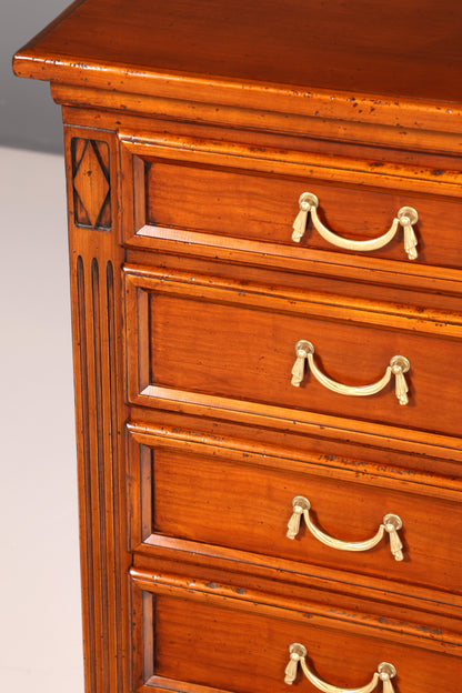 Wunderschöne Original Selva Kommode Antik Stil Vertiko Serie Villa Borghese Schubladenkommode
