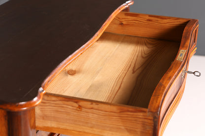 Traumhafter Louis Philippe Schrank um 1880 Gründerzeit Vertiko Highboard Schrank