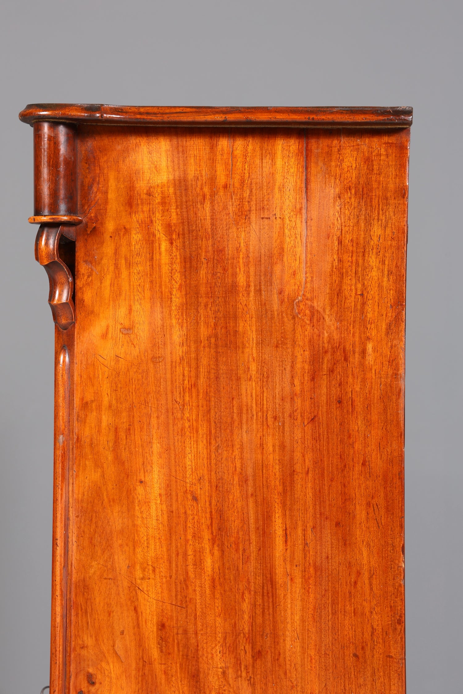 Traumhafter Louis Philippe Schrank um 1880 Gründerzeit Vertiko Highboard Schrank