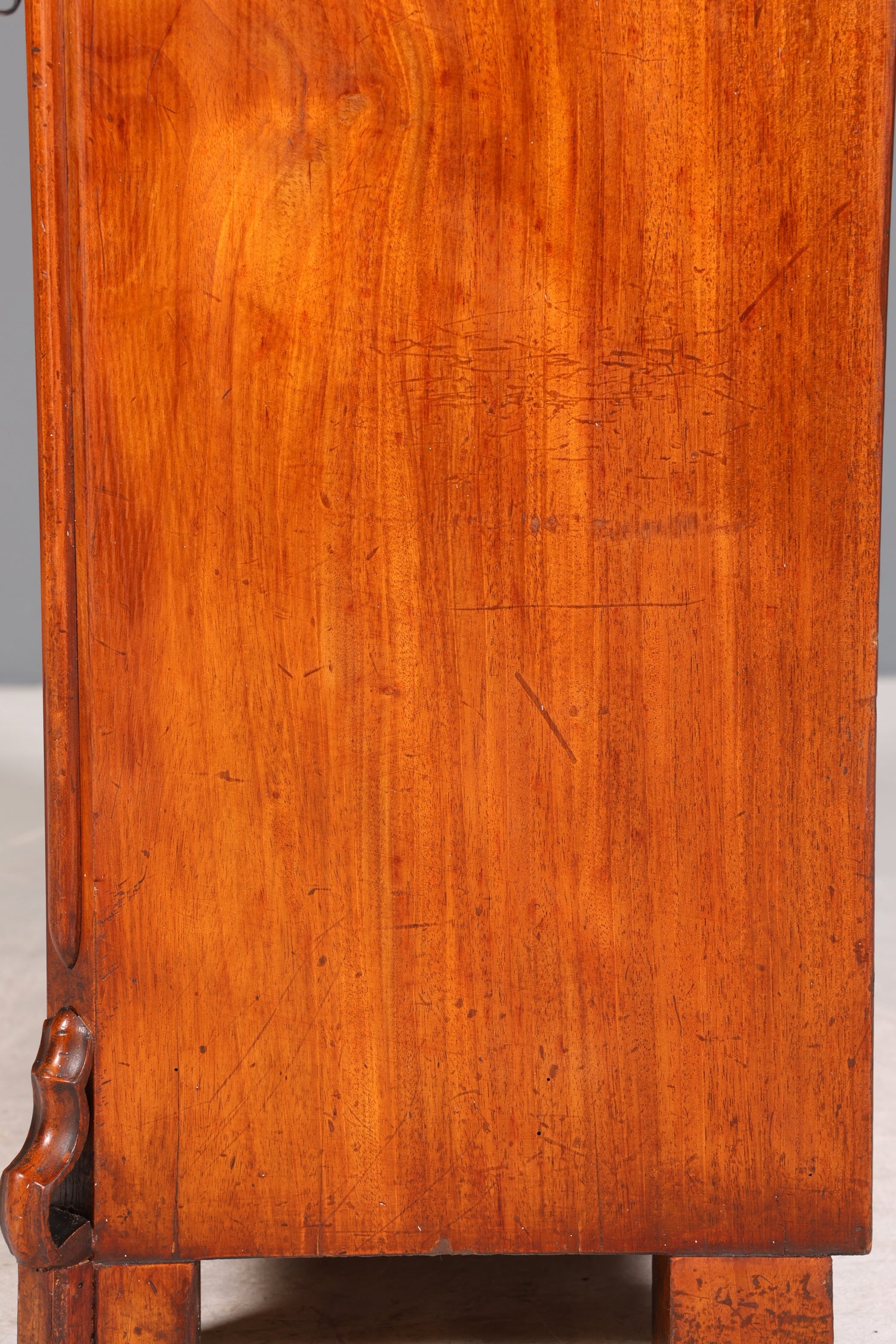 Traumhafter Louis Philippe Schrank um 1880 Gründerzeit Vertiko Highboard Schrank